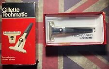 Vintage retro gillette for sale  PLYMOUTH