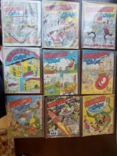 Whizzer chips comic. for sale  MACHYNLLETH