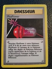 Pokemon power 102 d'occasion  Péronne
