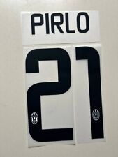Nameset pirlo juventus usato  Modena