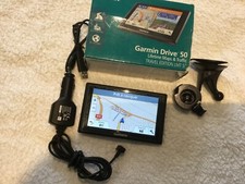 Gps garmin drive d'occasion  Dinan