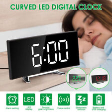Led digital alarm for sale  LEICESTER