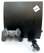 Playstation ps3 console for sale  LEICESTER