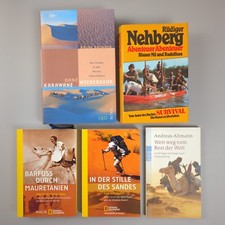 Bücherpaket afrika abenteuer gebraucht kaufen  Karlsruhe