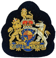 Bullion wire warrant for sale  TORQUAY