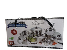 Set batteria pezzi usato  Marano di Napoli