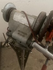 Filettatrice ridgid 300 usato  Bereguardo