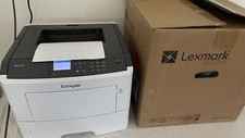 Impressora de Rede Lexmark MS610dn com Toner/Bateria Testada Pronta para Imprimir Imediatamente comprar usado  Enviando para Brazil