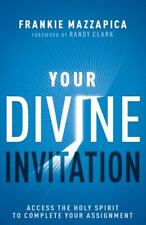 Your Divine Invitation: Access the Holy Spirit to Complete Your Assignment comprar usado  Enviando para Brazil