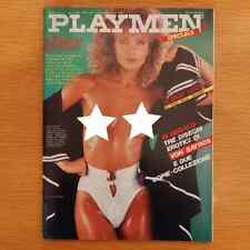 Playmen luglio 1984 usato  Casale sul Sile