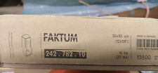 Faktum wandschrankrahmen 30x92 gebraucht kaufen Faktum wandschrankrahmen 30x92 gebraucht kaufen  Nordhastedt