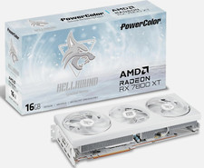 Powercolor hellhound spectral gebraucht kaufen  Fahrdorf