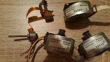 Konvolut stepper motor gebraucht kaufen  Esslingen am Neckar