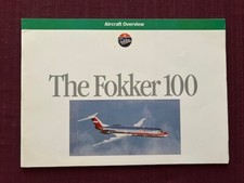 Fokker 100 1986 for sale  Mesa