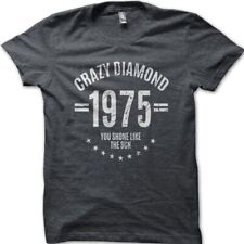 Shirt crazy diamond usato  Spedire a Italy