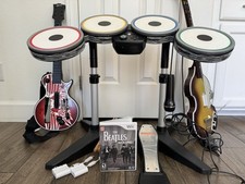 Nintendo wii beatles for sale  Bonita
