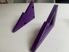 Mc707 printed stands for sale  DERBY