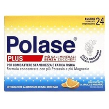 Polase plus bustine usato  Messina