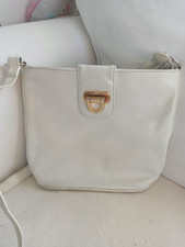 Vintage leder tasche gebraucht kaufen  Delbrück