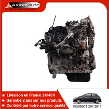 Moteur peugeot 207 d'occasion  Amiens-