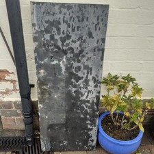 Solid slate slab for sale  CREWE