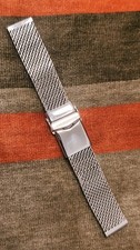 Bracelet montre maille d'occasion Bracelet montre maille d'occasion  France