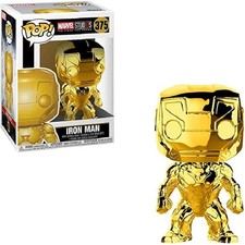 Figurine pop marvel d'occasion  Les Mureaux