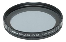 Filtro polarizador circular Nikon 72mm fabricado no Japão comprar usado  Enviando para Brazil
