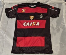 Camisa de futebol Flamengo Home Jersey futbol 2013 masculina tamanho grande/grande, usado comprar usado  Enviando para Brazil