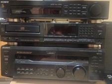 Sony str de545 gebraucht kaufen  Meppen