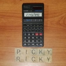 Casio 85b scientific for sale  SOUTHEND-ON-SEA