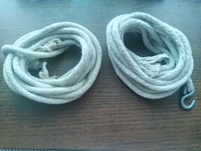 Clock rope new for sale  OSWESTRY