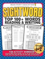Sightword top 100 for sale  Denver