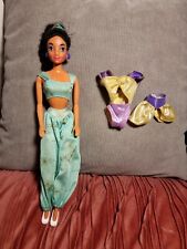 Barbie jasmine aladdin d'occasion  Bagnolet