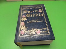 Sacra bibbia annotata usato  Forli
