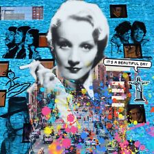 Motiv marlene dietrich gebraucht kaufen  München