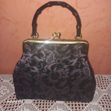 Borsa donna tessuto usato  Marmirolo