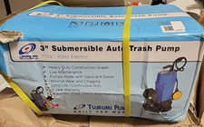 Tsurumi pump submersible for sale  Dothan