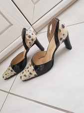 Schuhe pumps 36handarbeit gebraucht kaufen  Waldbronn