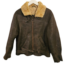 Vintage aviator brown for sale  MAIDSTONE