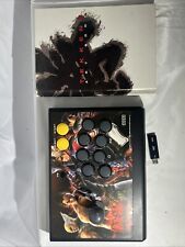 Joystick controle arcade sem fio Hori Tekken 6 PS3 com livro de arte de colecionador comprar usado  Enviando para Brazil