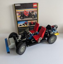 Lego technic 8860 gebraucht kaufen  Efringen-Kirchen