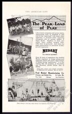 1925 medart playground for sale  Denver