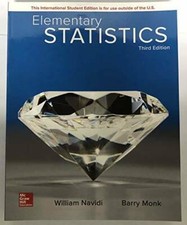 Elementary statistics paperbac for sale  Montgomery