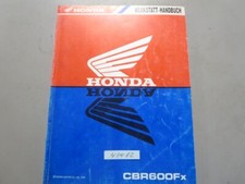 Honda cbr600f pc35 gebraucht kaufen  Weilheim an der Teck