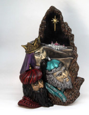 Three wisemen magi for sale  Randolph