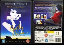 Betty blue director for sale  DISS