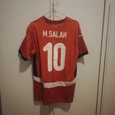 Maglia salah egitto usato  Vigevano