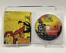 Red Dead Redemption: Undead Nightmare (Sony PlayStation 3, PS3) - Completo - Na caixa comprar usado  Enviando para Brazil