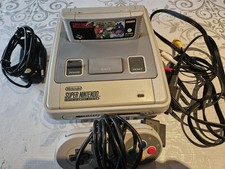 Snes super mario gebraucht kaufen  Gardelegen